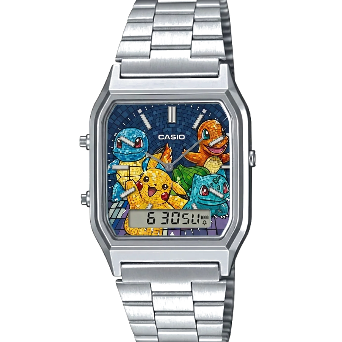 Casio Pokémon AQ-230A-4AMQYDF