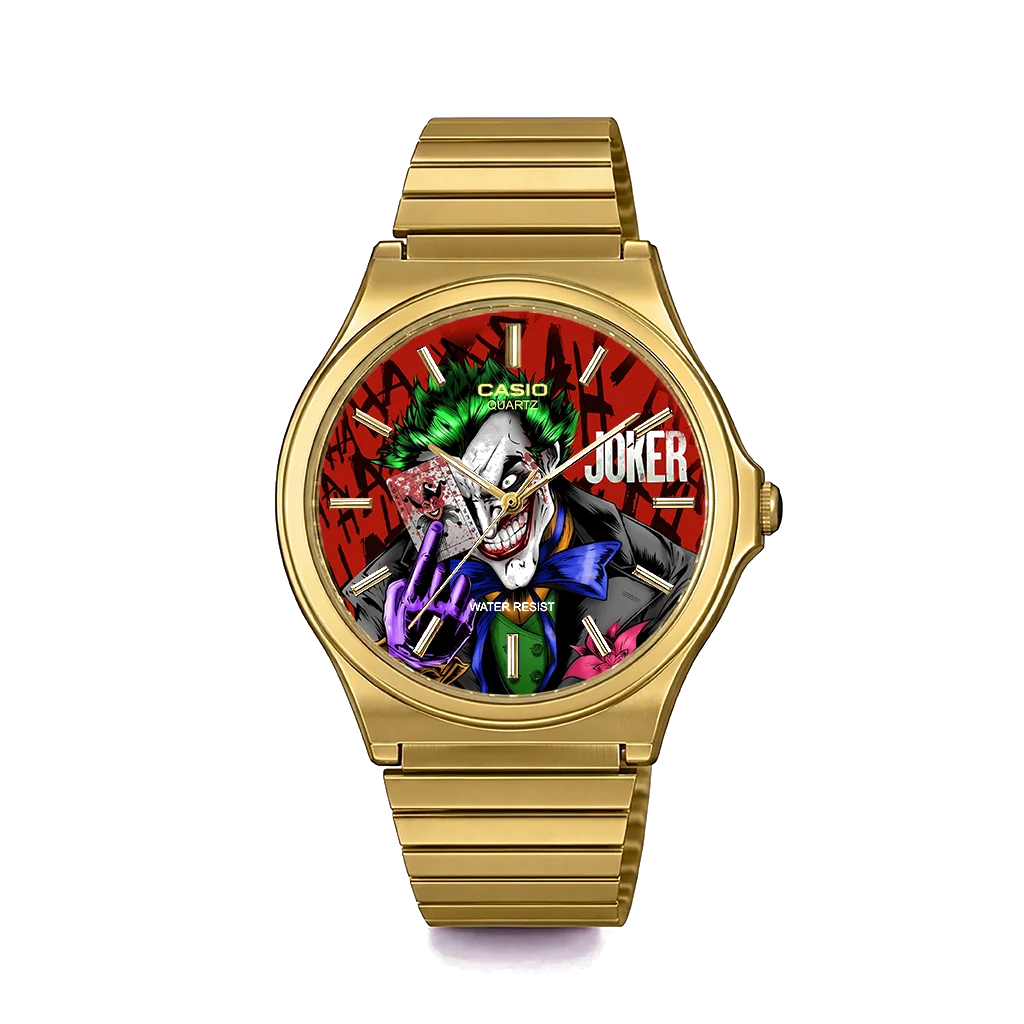 Casio MQ-24 Gold Joker