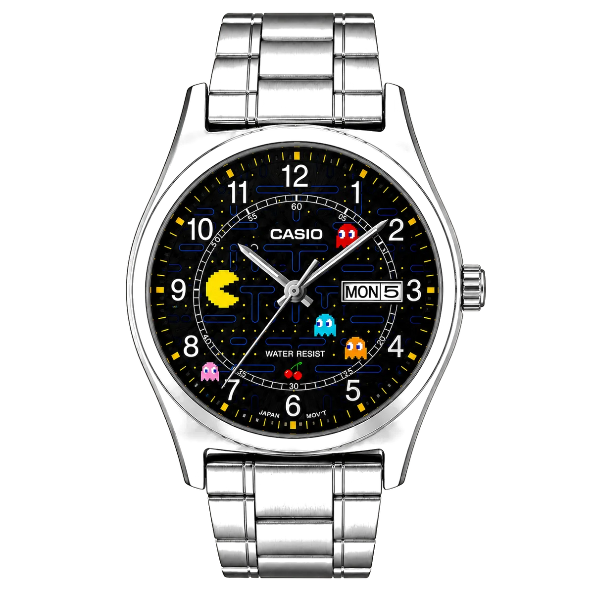 Casio Pac-Man Edition by Club Wear