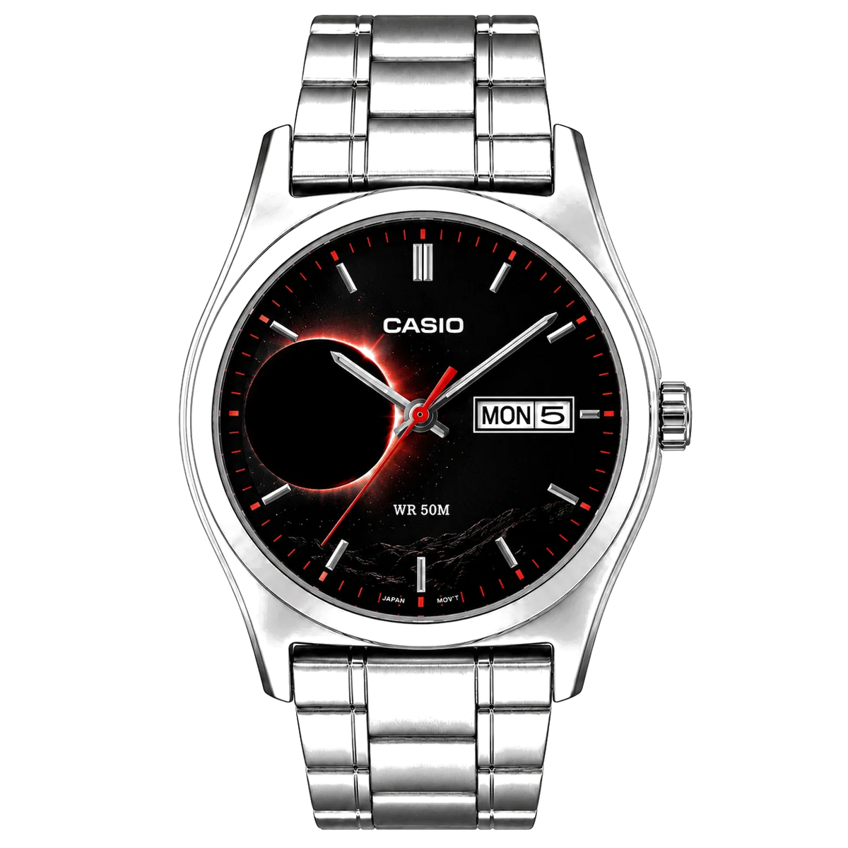 Casio Eclipse Edition by Club Wear