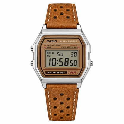 Casio A158 “Road Runner” by Club Watch