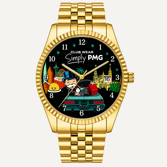 Simply PMG by Club Watch