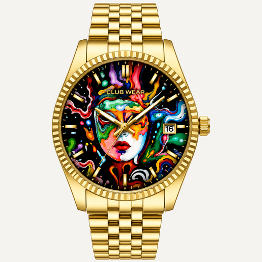 Pop Art by Club Watch