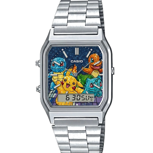 Casio Pokémon AQ-230A-4AMQYDF