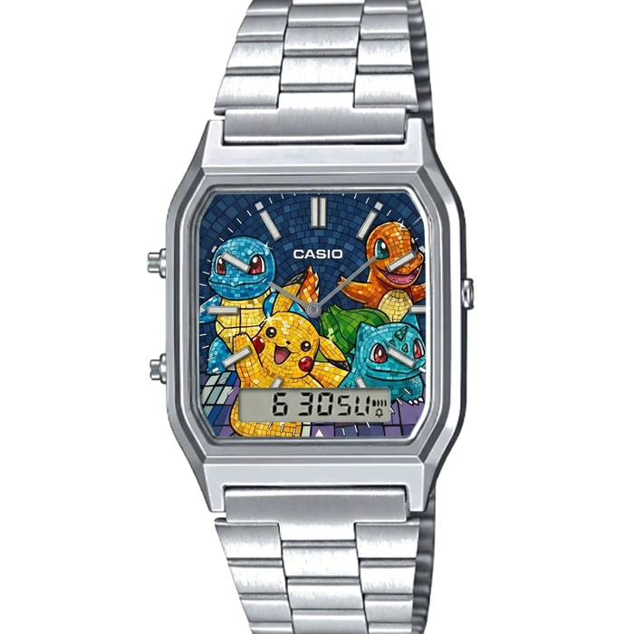 Casio Pokémon AQ-230A-4AMQYDF