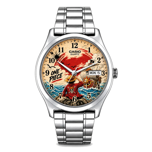 Casio One Piece V006D by CLUB WEAR