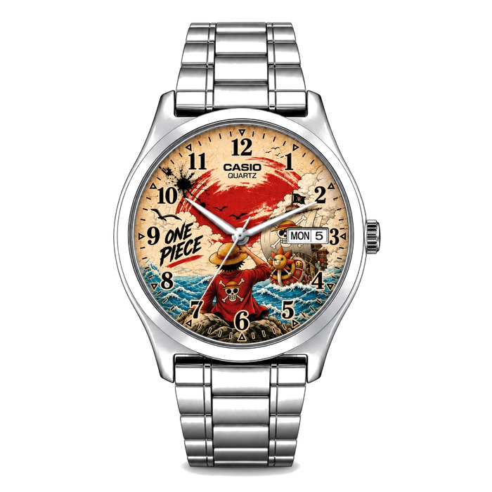 Casio One Piece V006D by CLUB WEAR