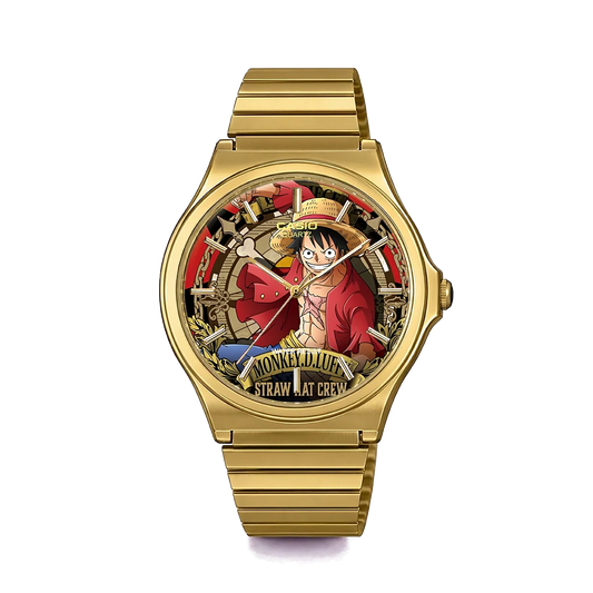 Casio MQ-24 Gold One Piece-3 | Club Wear Custom