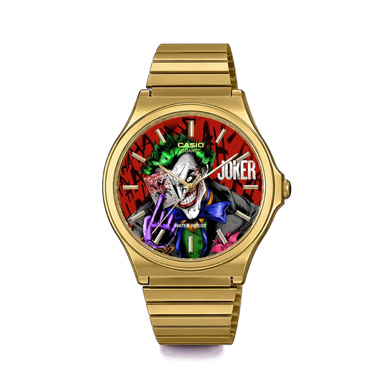 Casio MQ-24 Gold Joker