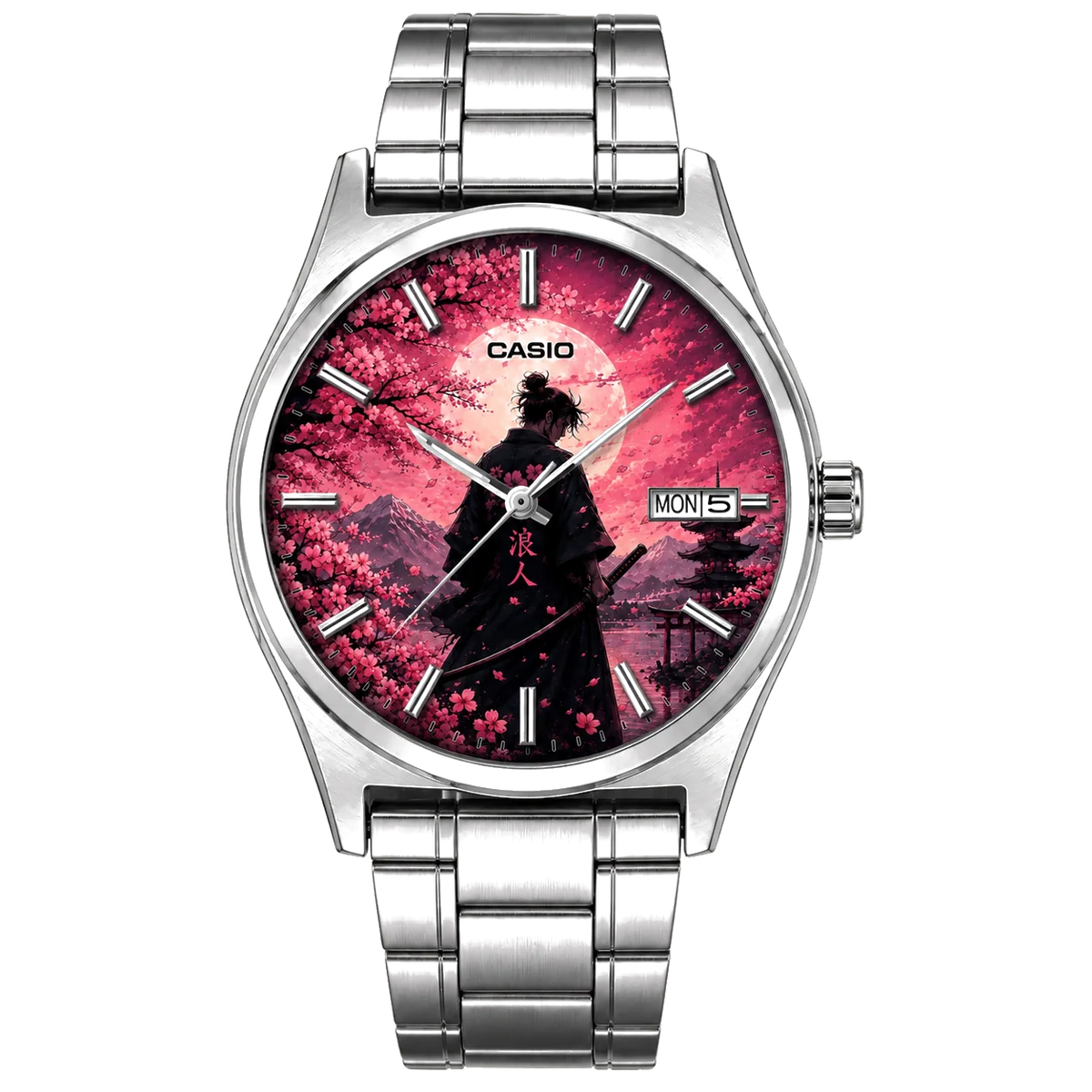 Casio Sakura 2 by Club Wear