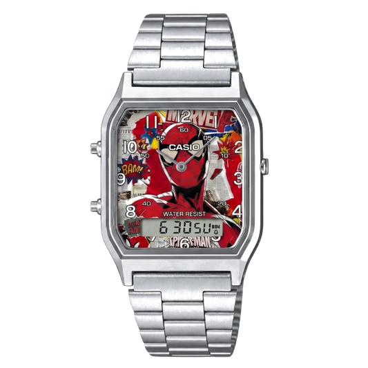 Casio Spider-Man AQ-230A-4AMQYDF