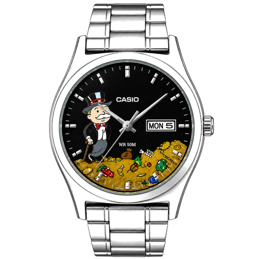 Casio Monopoly 2 Edition by Club Wear