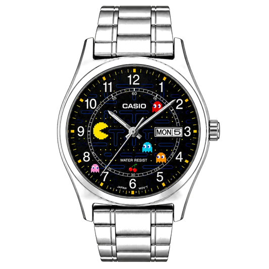 Casio Pac-Man Edition by Club Wear