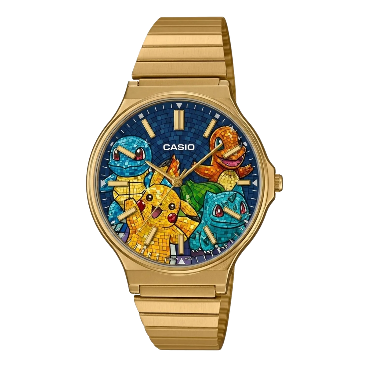 Casio Pokémon MQ-24G-9EDF
