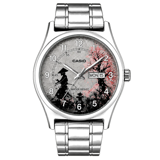Casio Sakura Ronin Edition by Club Wear