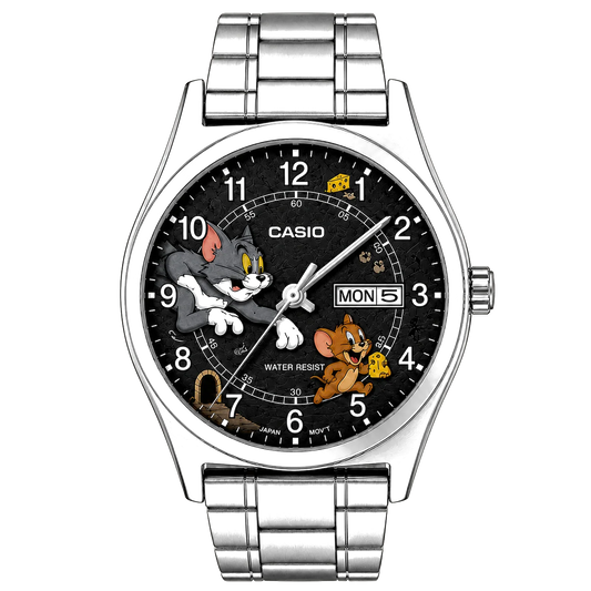 Casio Tom & Jerry Edition by Club Wear