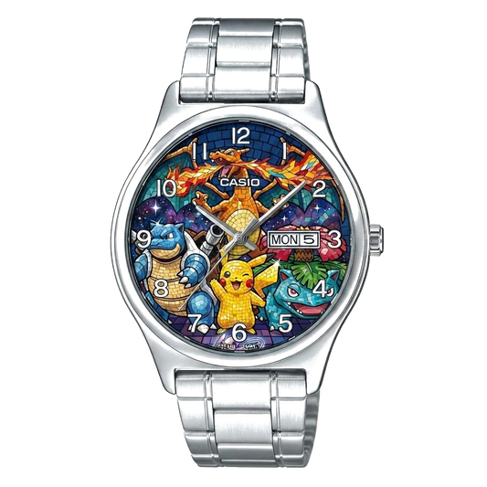 Casio Pokémon 2 Edition by Club Wear