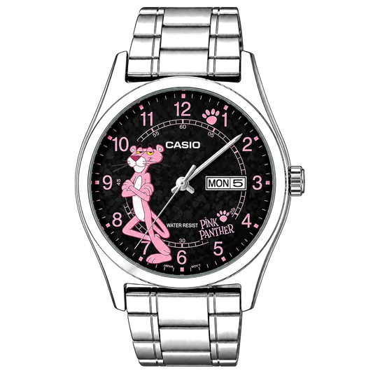 Casio Pink Panther Edition by Club Wear