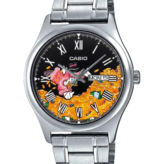 Casio Donald Duck by Club Wear