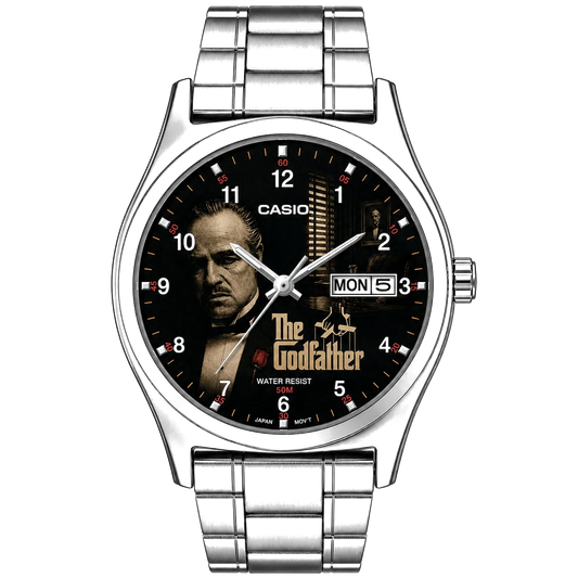 Casio The Godfather Edition by Club Wear