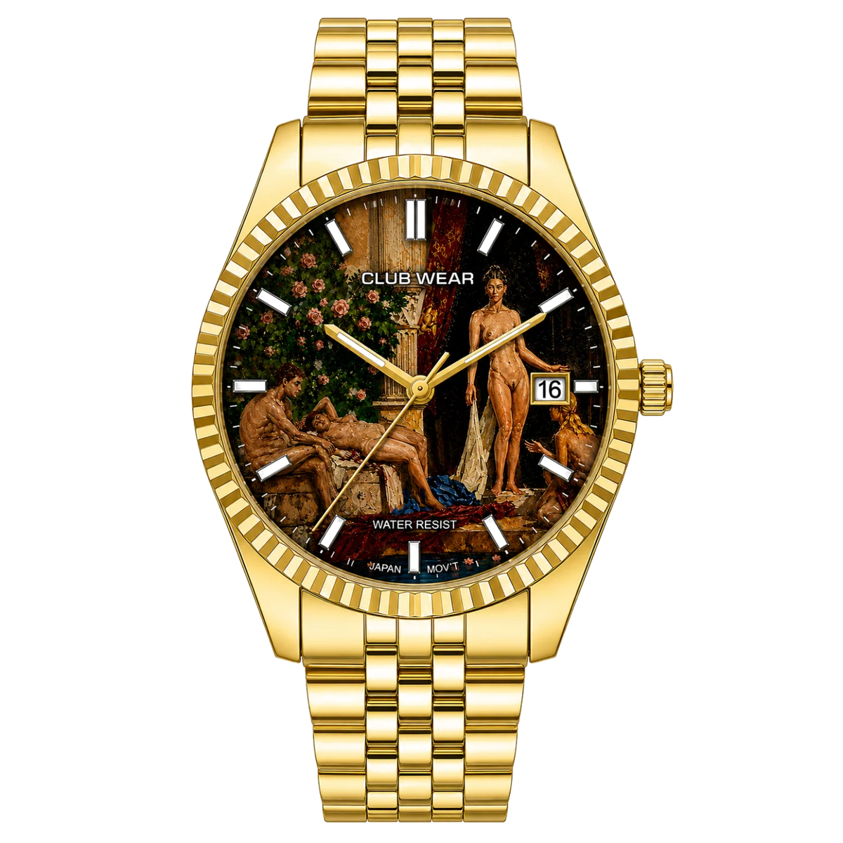 Mythos by Club Wear