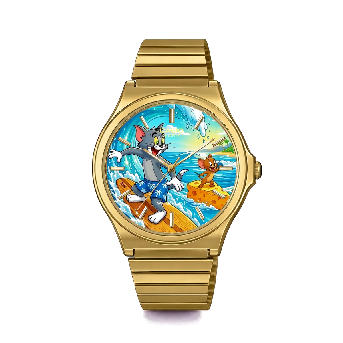 Tom ve Jerry-2 Casio MQ-24G