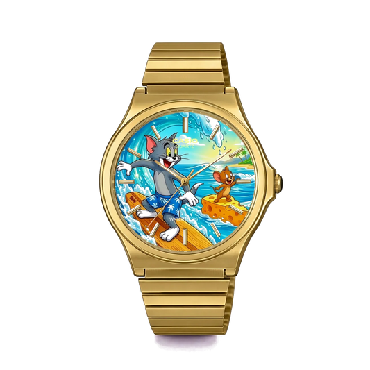 Tom ve Jerry-2 Casio MQ-24G