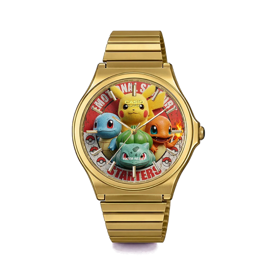 Casio MQ-24 Gold Pokémon-20