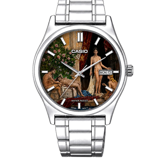 Casio Mythos Edition by Club Wear