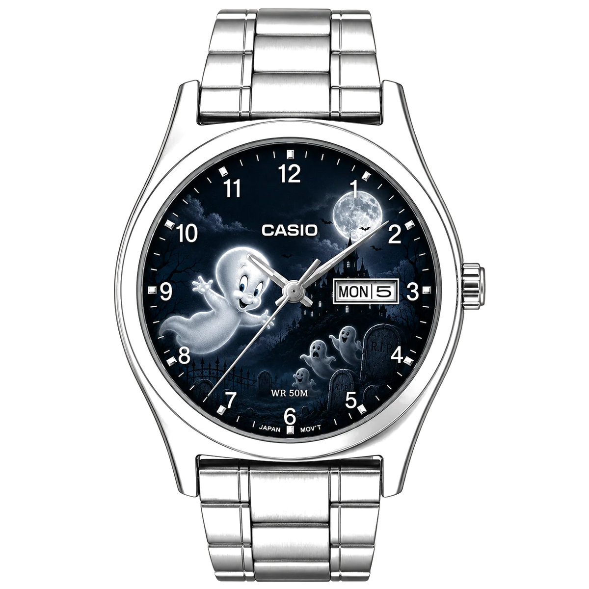 Casio Casper Edition by Club Wear