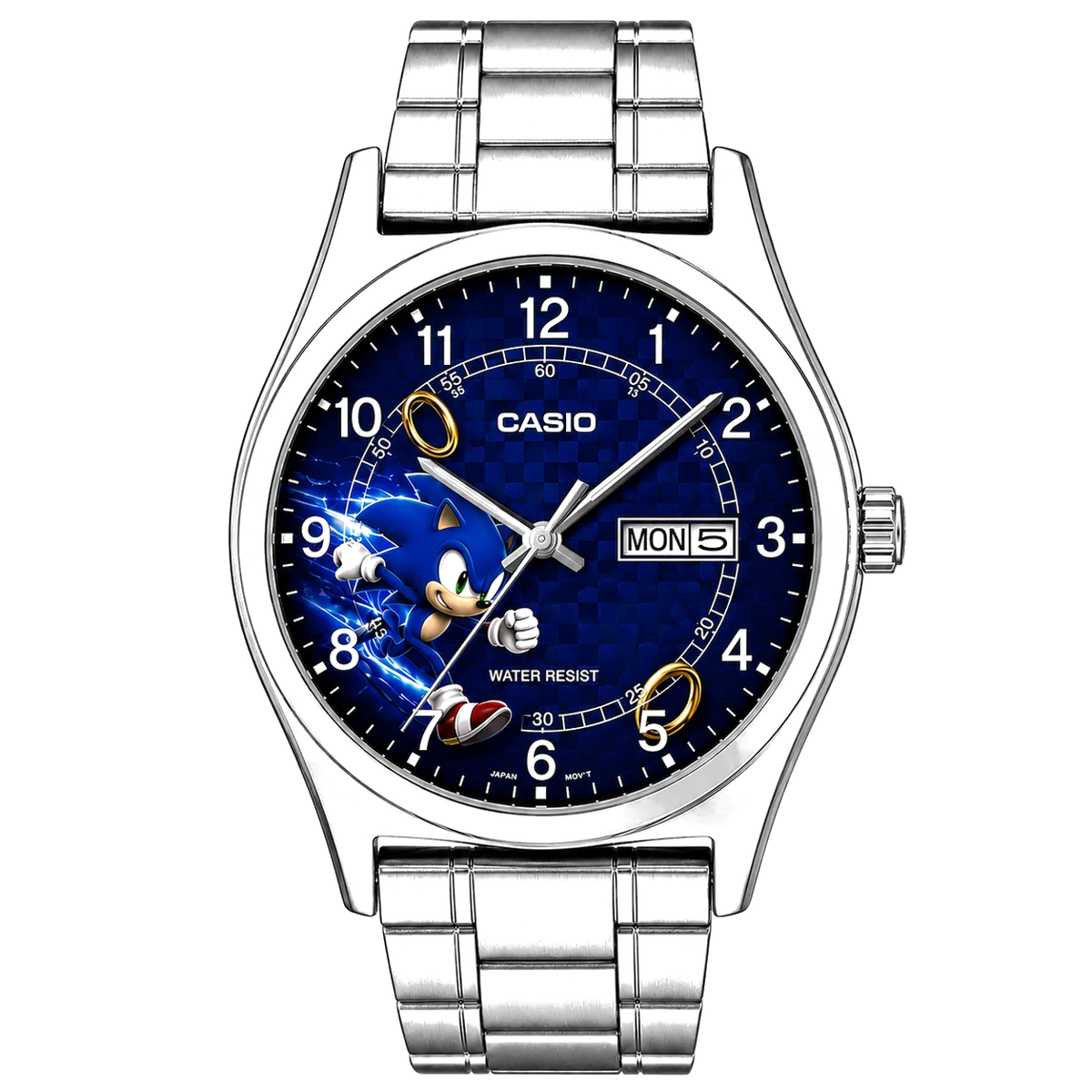Casio Sonic Edition by Club Wear