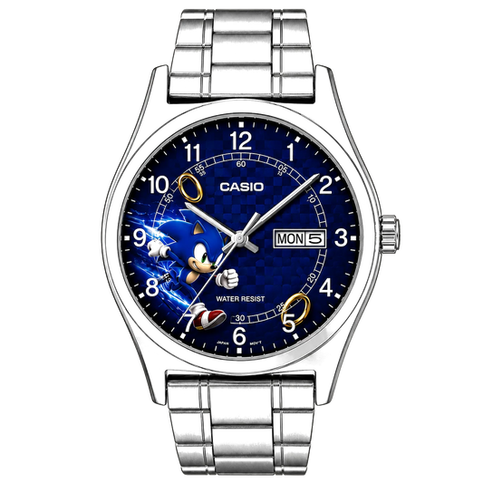 Casio Sonic Edition by Club Wear
