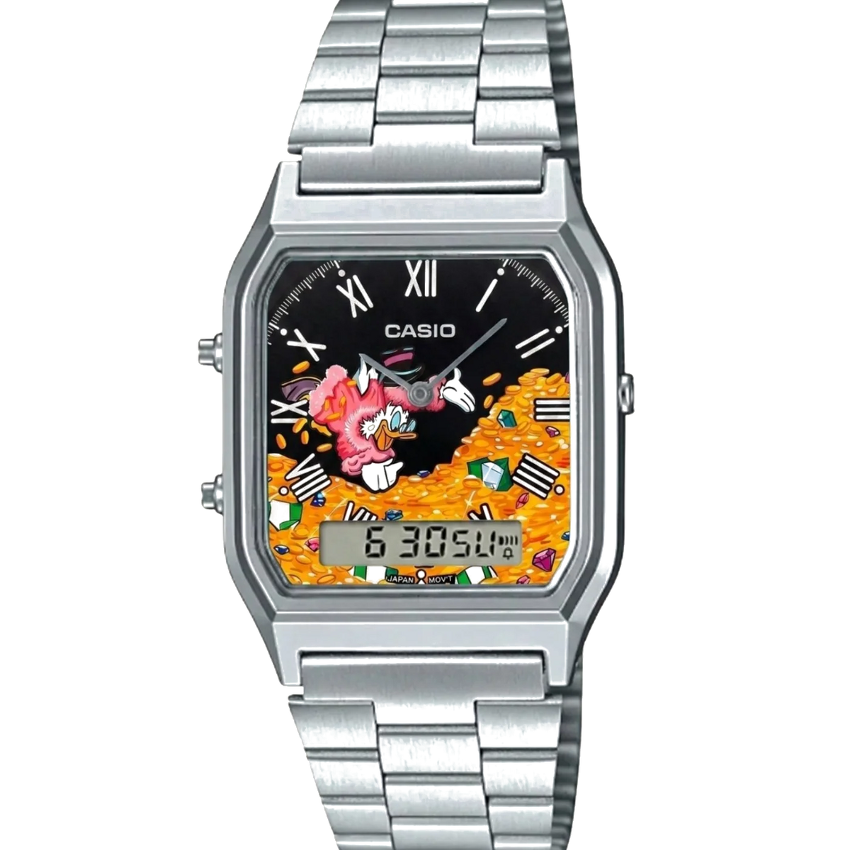 Casio Donald Duck AQ-230A-4AMQYDF