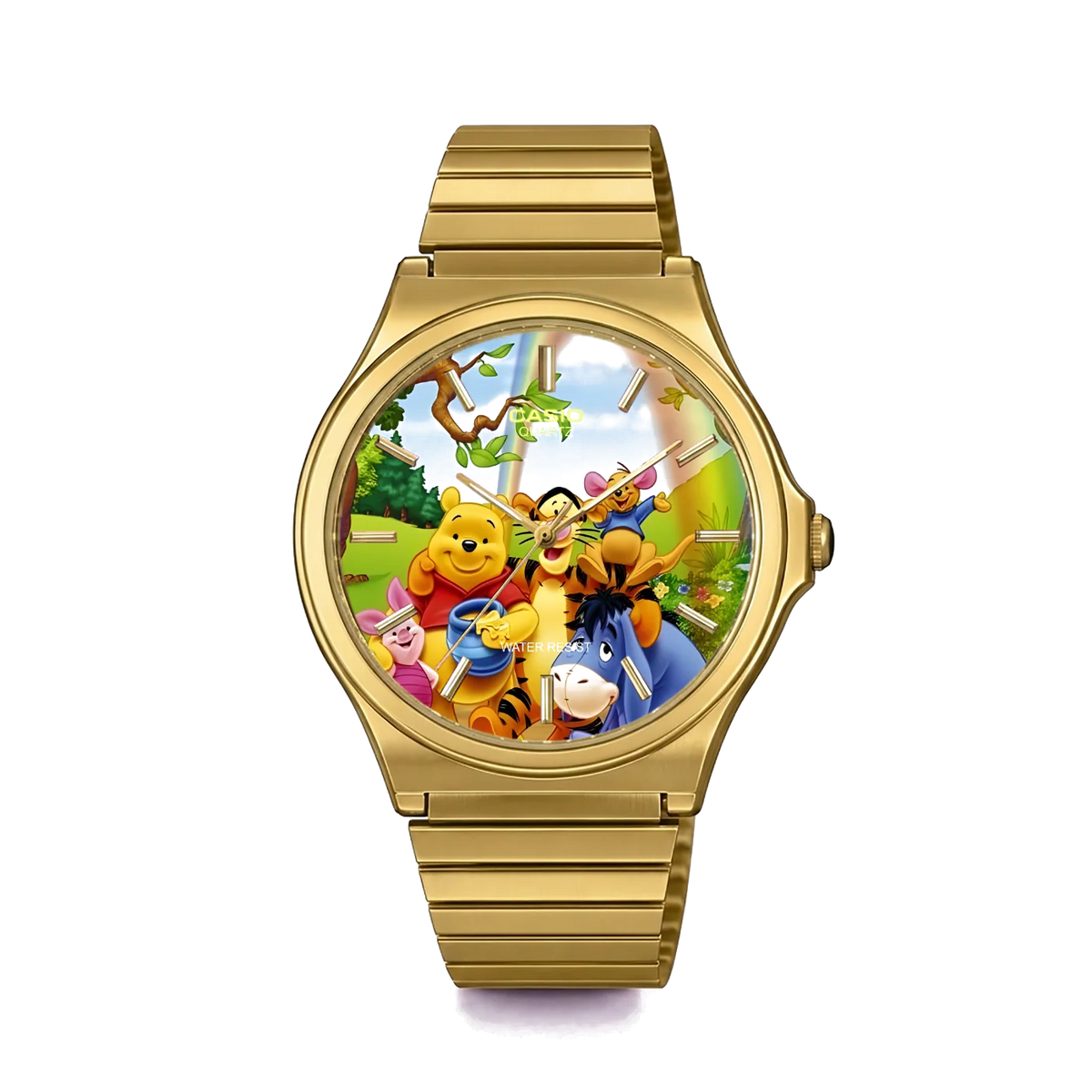 Winnie the Pooh Casio MQ-24G