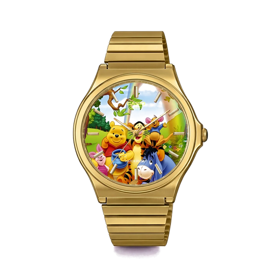 Winnie the Pooh Casio MQ-24G