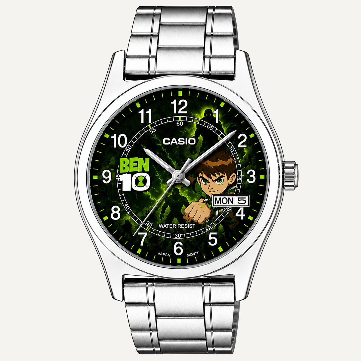 Casio V006D Ben 10 Edition by Club Watch (38mm)
