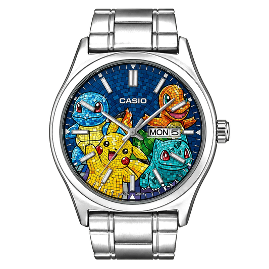 Casio Pokémon Edition by Club Wear
